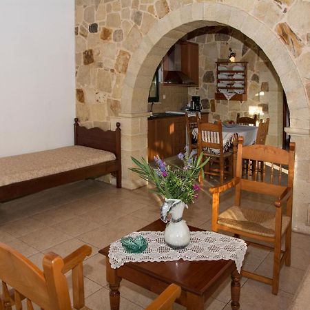 Villa Manos Kalamítsion Amigdhálion Esterno foto