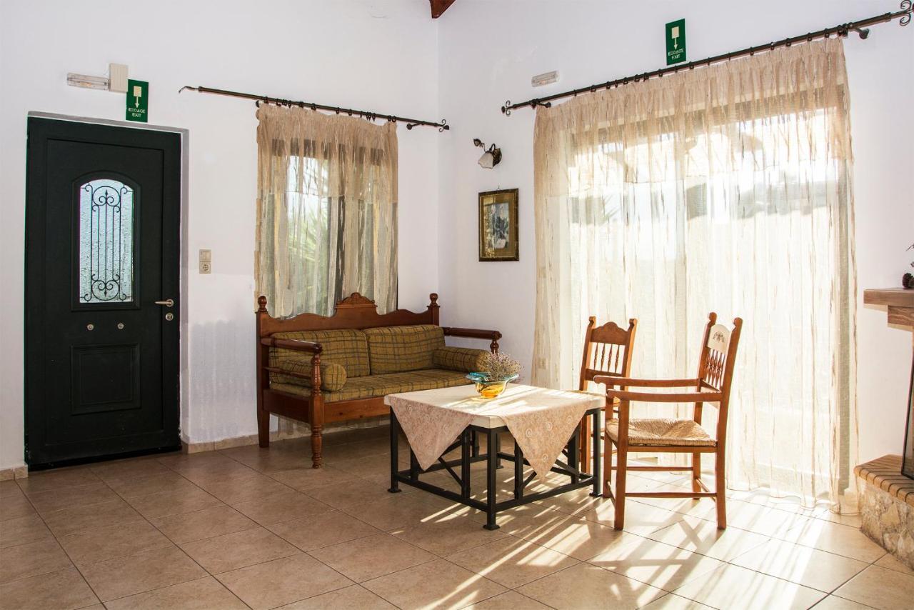 Villa Manos Kalamítsion Amigdhálion Esterno foto