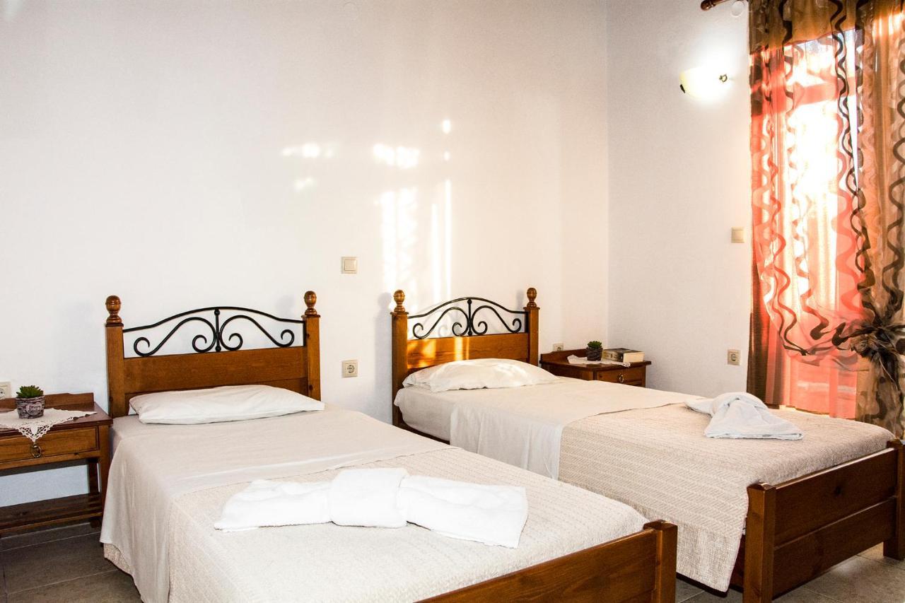 Villa Manos Kalamítsion Amigdhálion Esterno foto