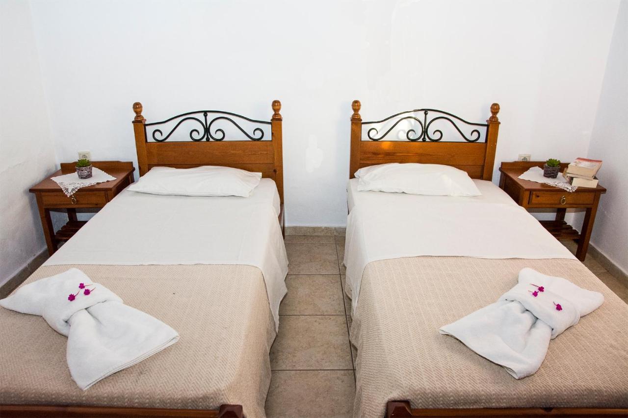 Villa Manos Kalamítsion Amigdhálion Esterno foto