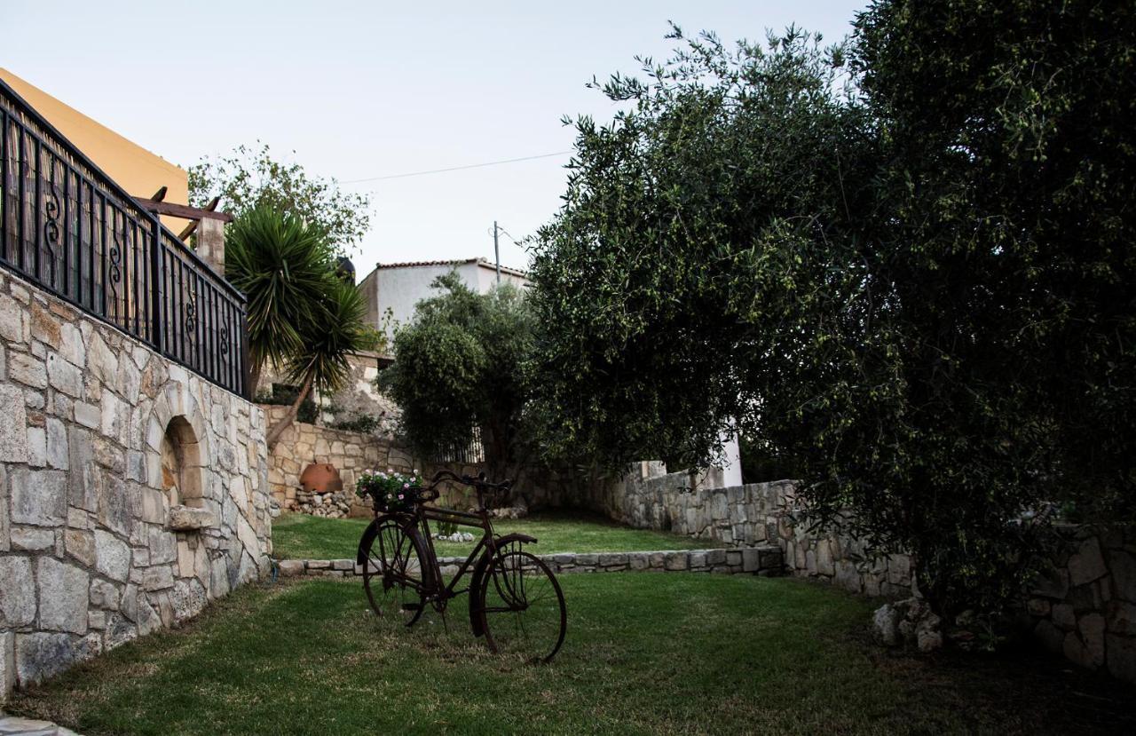 Villa Manos Kalamítsion Amigdhálion Esterno foto